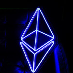 "ETH" Neon Led