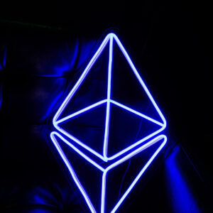 "ETH" Neon Led - obrazek 2