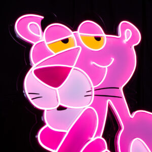 "Pantera" Neon Led - obrazek 10