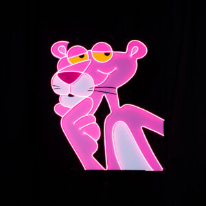 "Pantera" Neon Led - obrazek 9