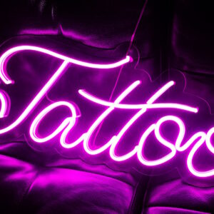"Tattoo" Neon Led - obrazek 4