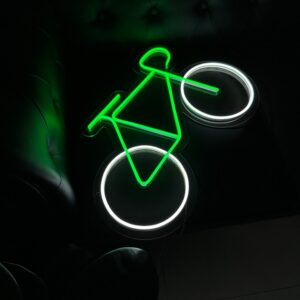 "Rower" Neon Led - obrazek 6