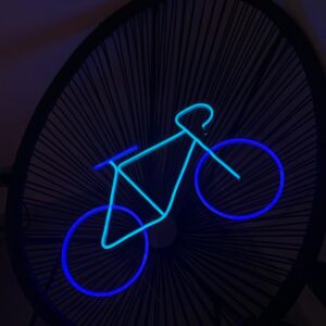 "Rower" Neon Led - obrazek 9