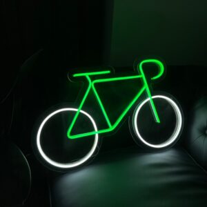 "Rower" Neon Led - obrazek 5