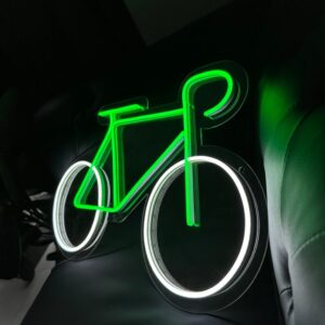 "Rower" Neon Led - obrazek 4