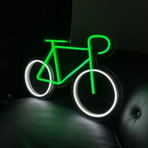 "Rower" Neon Led