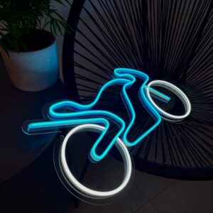 "Motocykl" Neon Led - obrazek 3