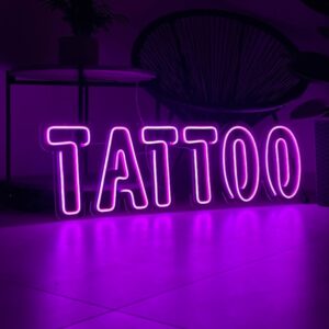 "Tattoo" Neon Led - obrazek 6