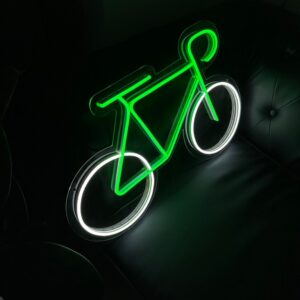 "Rower" Neon Led - obrazek 3