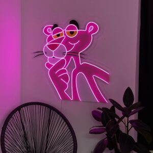 "Pantera" Neon Led - obrazek 7