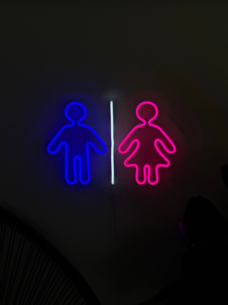 jpeg-optimizer_C58583C5-828A-4525-8215-837CADE60D37_1_105_c "Toalety" Neon Led - obrazek 1
