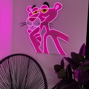 "Pantera" Neon Led - obrazek 6