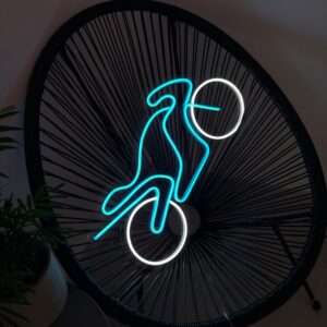 "Motocykl" Neon Led - obrazek 2