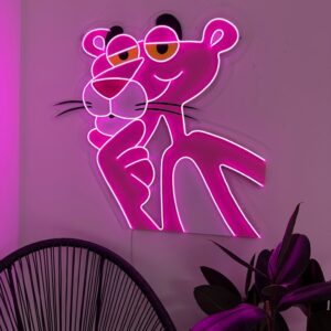 "Pantera" Neon Led - obrazek 5