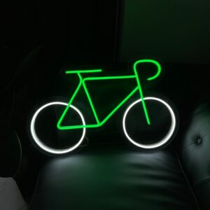 "Rower" Neon Led - obrazek 2