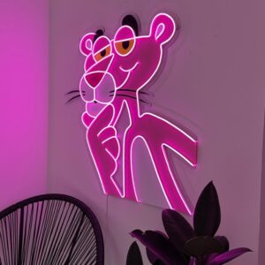 "Pantera" Neon Led - obrazek 4