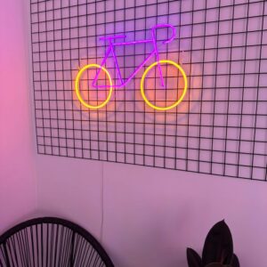 "Rower" Neon Led - obrazek 8