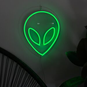 "Alien" Neon Led - obrazek 3