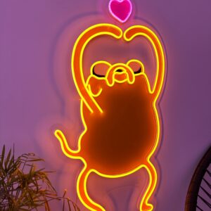 "Jake" Neon Led - obrazek 2