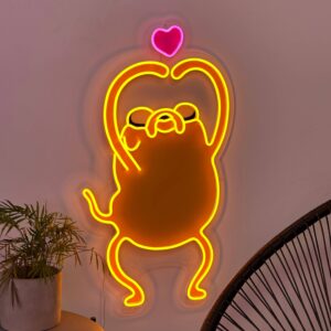 "Jake" Neon Led