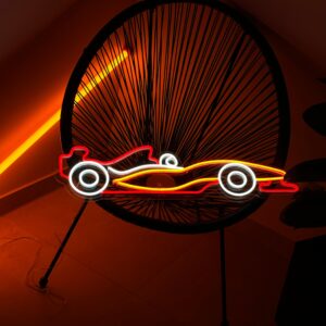 "Bolid" Neon Led - obrazek 5