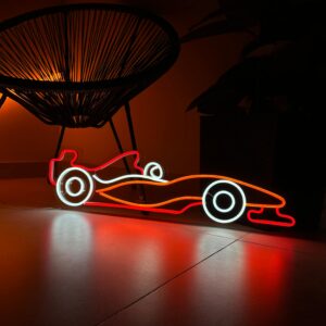 "Bolid" Neon Led - obrazek 6