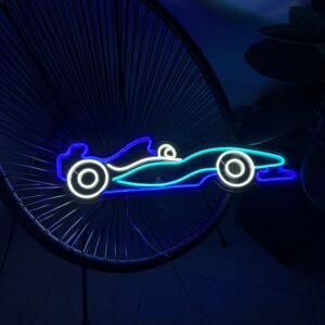 "Bolid" Neon Led - obrazek 2