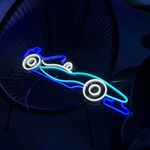 "Bolid" Neon Led - obrazek 3