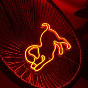 "Pies" Neon Led - obrazek 6
