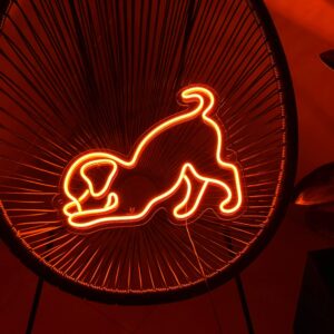 "Pies" Neon Led - obrazek 5