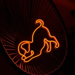 "Pies" Neon Led - obrazek 4