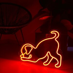 "Pies" Neon Led - obrazek 3