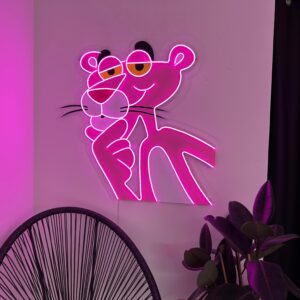 "Pantera" Neon Led - obrazek 3