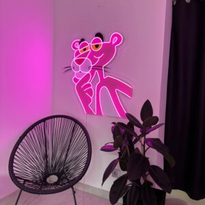 "Pantera" Neon Led - obrazek 2