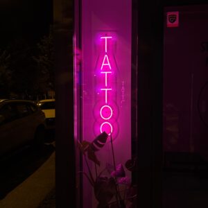 "Tattoo" Neon Led - obrazek 4