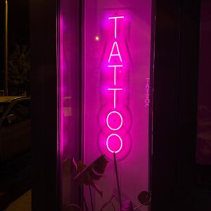 "Tattoo" Neon Led