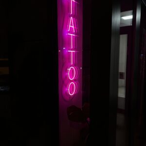 "Tattoo" Neon Led - obrazek 6