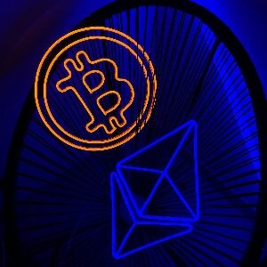 "ETH" Neon Led - obrazek 3