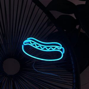 "Hotdog" Neon Led - obrazek 2