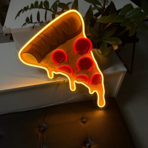 "Pizza" Neon Led - obrazek 2