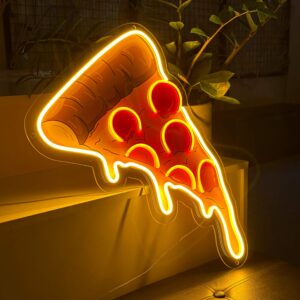"Pizza" Neon Led - obrazek 3