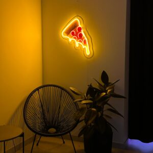 "Pizza" Neon Led - obrazek 6