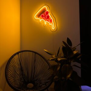 "Pizza" Neon Led - obrazek 7
