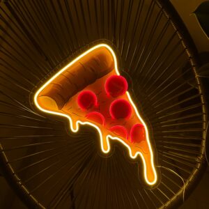 "Pizza" Neon Led