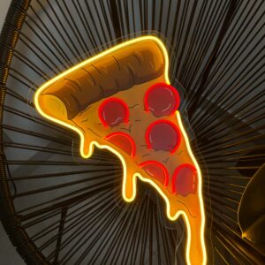"Pizza" Neon Led - obrazek 8