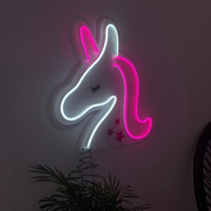 "Poni" Neon Led - obrazek 3
