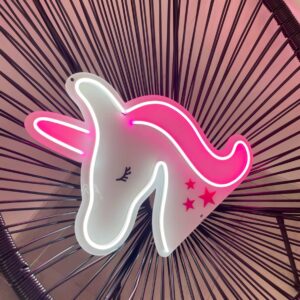 "Poni" Neon Led