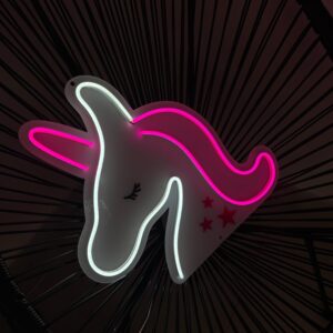 "Poni" Neon Led - obrazek 4