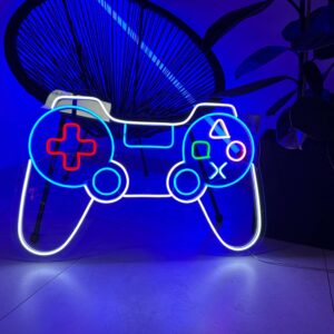 "Game pad" Neon Led - obrazek 7