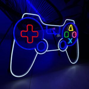 "Game pad" Neon Led - obrazek 6